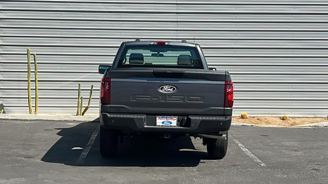 new 2024 Ford F-150 car, priced at $43,995