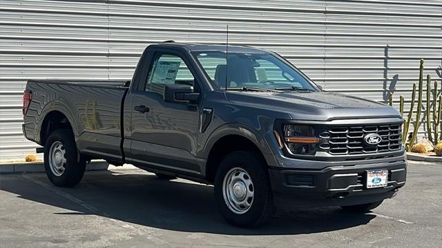 new 2024 Ford F-150 car, priced at $43,995