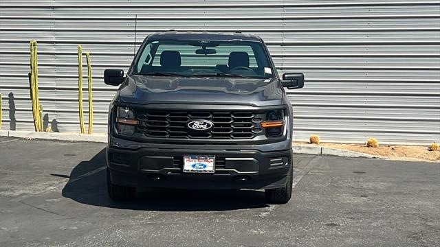 new 2024 Ford F-150 car, priced at $43,995