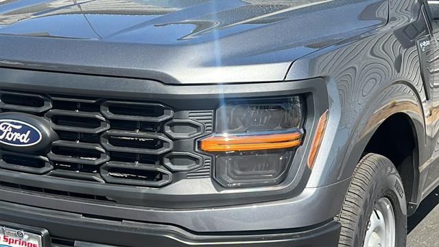 new 2024 Ford F-150 car, priced at $45,450