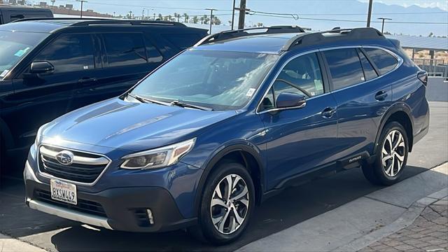 used 2022 Subaru Outback car, priced at $28,328