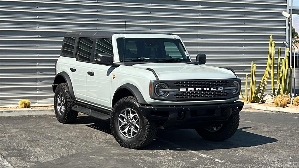 new 2024 Ford Bronco car, priced at $67,345
