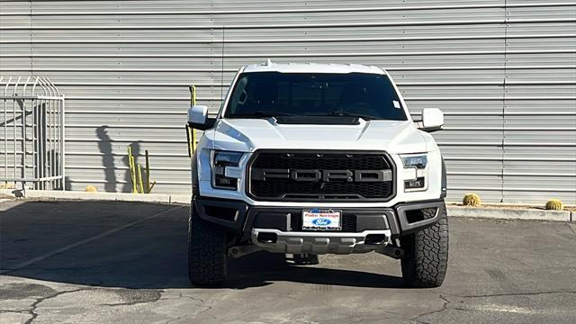 used 2020 Ford F-150 car, priced at $56,788