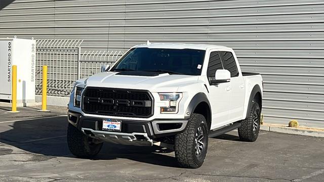 used 2020 Ford F-150 car, priced at $56,788