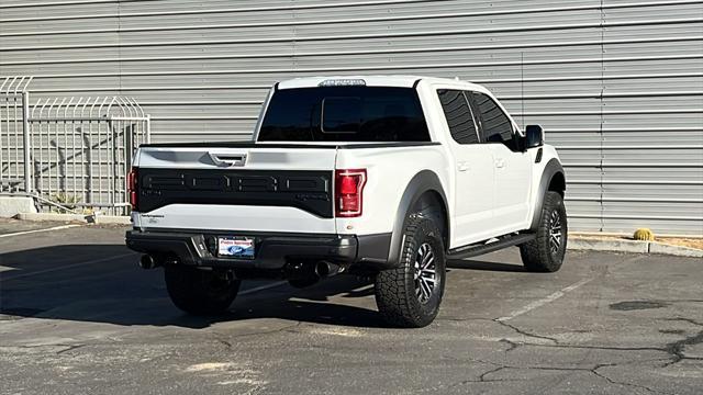 used 2020 Ford F-150 car, priced at $56,788