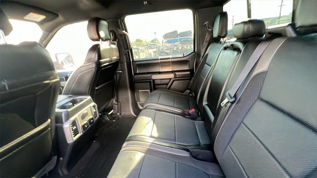 used 2020 Ford F-150 car, priced at $56,788