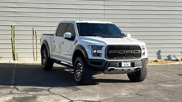 used 2020 Ford F-150 car, priced at $56,788