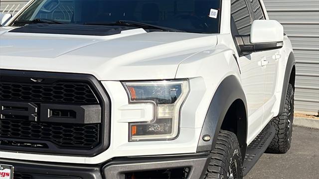 used 2020 Ford F-150 car, priced at $56,788