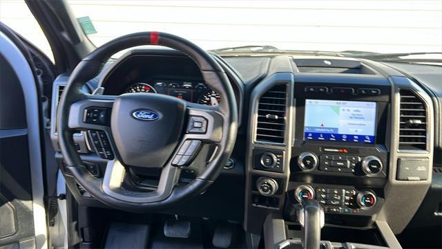 used 2020 Ford F-150 car, priced at $56,788