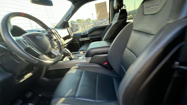 used 2020 Ford F-150 car, priced at $56,788