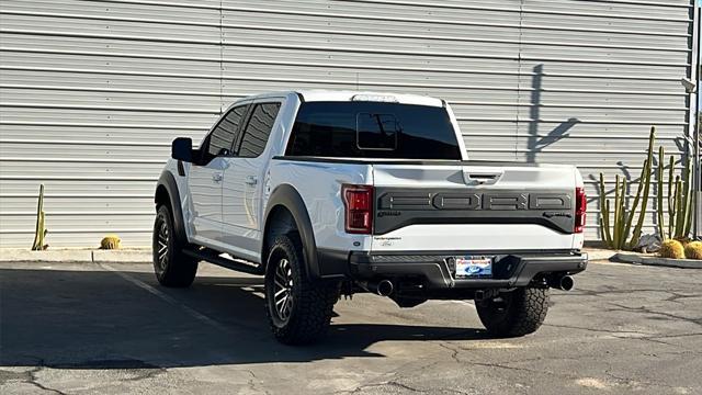 used 2020 Ford F-150 car, priced at $56,788