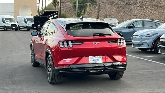 new 2024 Ford Mustang Mach-E car, priced at $51,980