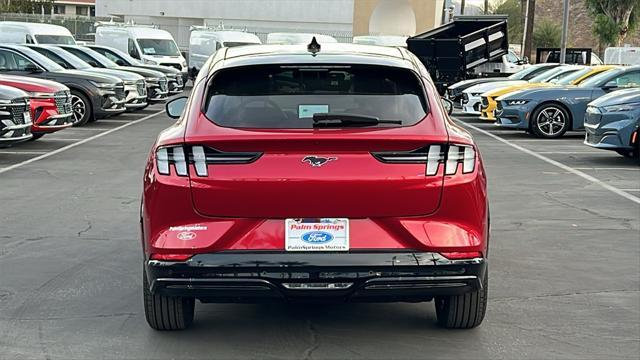 new 2024 Ford Mustang Mach-E car, priced at $51,980