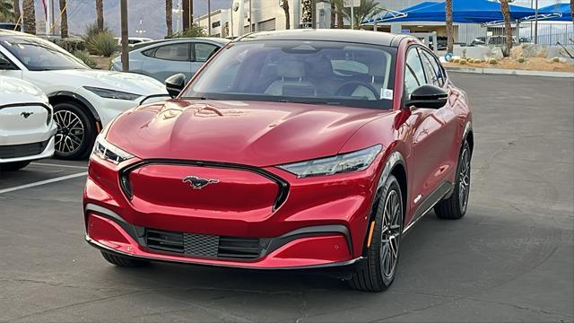 new 2024 Ford Mustang Mach-E car, priced at $51,980