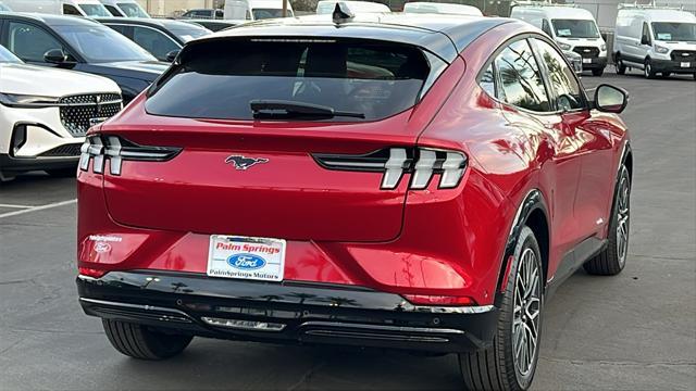 new 2024 Ford Mustang Mach-E car, priced at $51,980