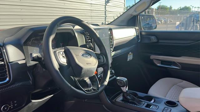 new 2024 Ford Ranger car, priced at $41,620