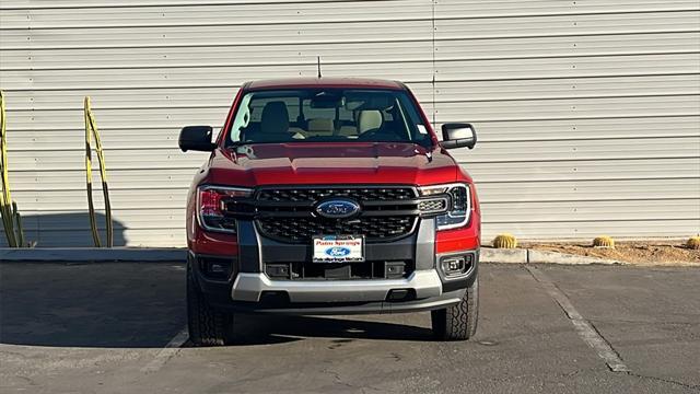 new 2024 Ford Ranger car, priced at $41,620