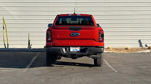 new 2024 Ford Ranger car, priced at $41,620