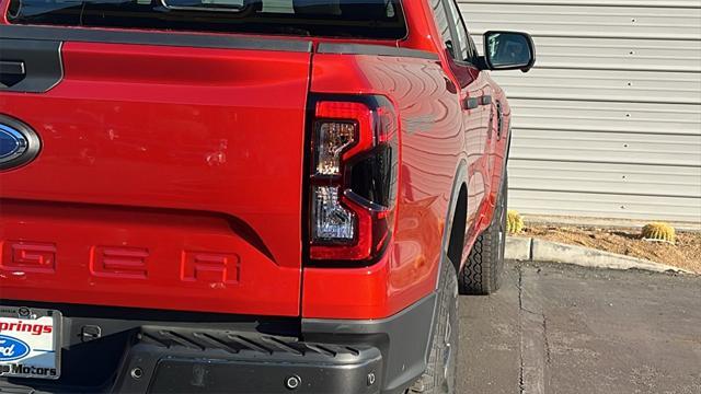 new 2024 Ford Ranger car, priced at $41,620