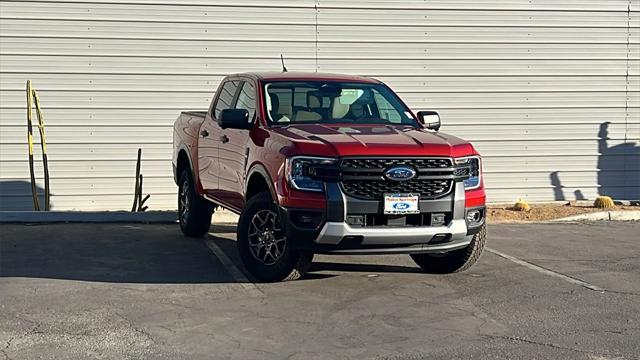 new 2024 Ford Ranger car, priced at $41,620