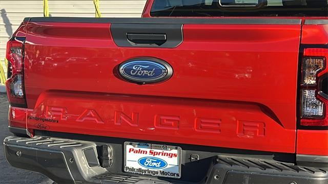 new 2024 Ford Ranger car, priced at $41,620