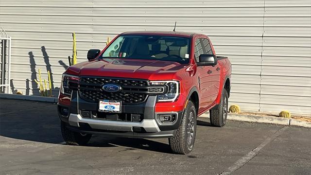 new 2024 Ford Ranger car, priced at $41,620