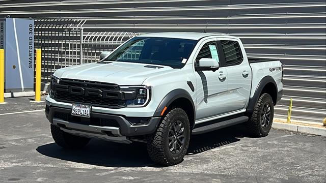 used 2024 Ford Ranger car, priced at $63,910