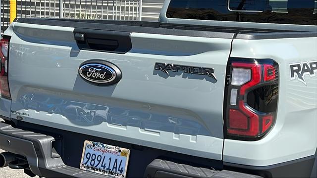 used 2024 Ford Ranger car, priced at $63,910