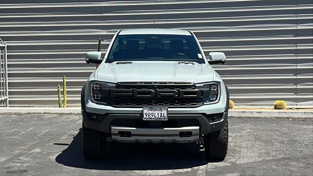used 2024 Ford Ranger car, priced at $63,910