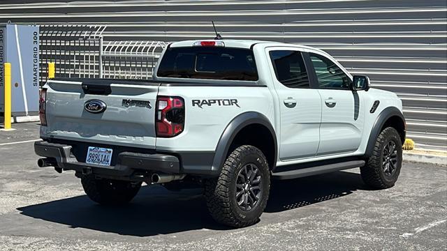 used 2024 Ford Ranger car, priced at $63,910