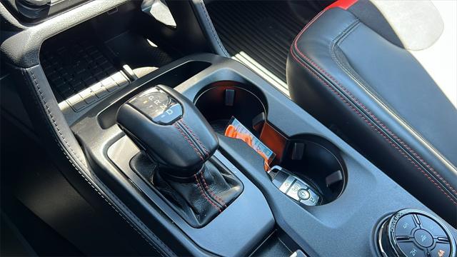 used 2024 Ford Ranger car, priced at $63,910