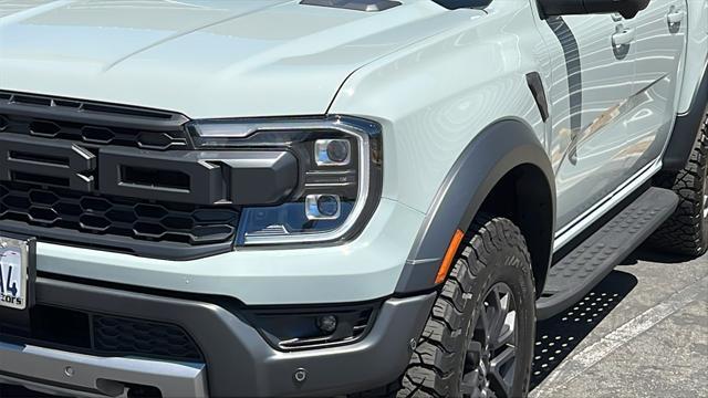 used 2024 Ford Ranger car, priced at $63,910
