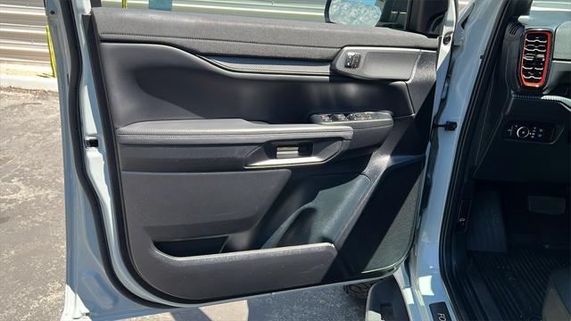 used 2024 Ford Ranger car, priced at $63,910