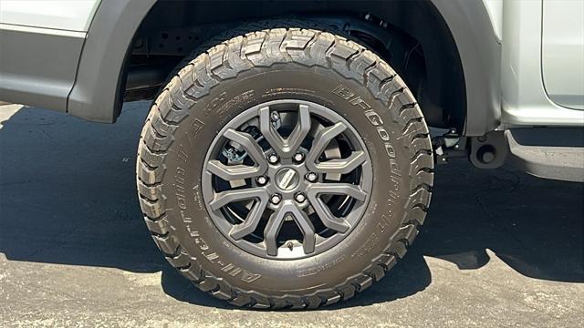 used 2024 Ford Ranger car, priced at $63,910