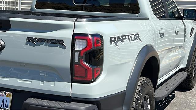 used 2024 Ford Ranger car, priced at $63,910