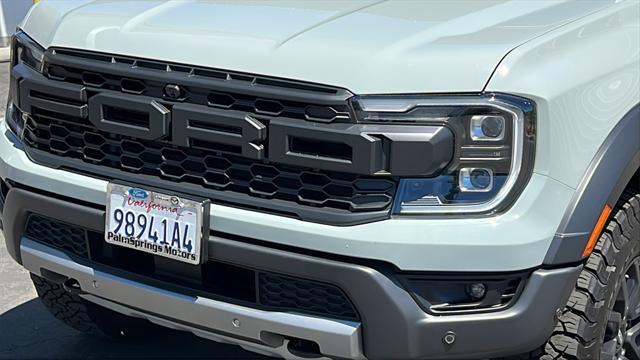 used 2024 Ford Ranger car, priced at $63,910