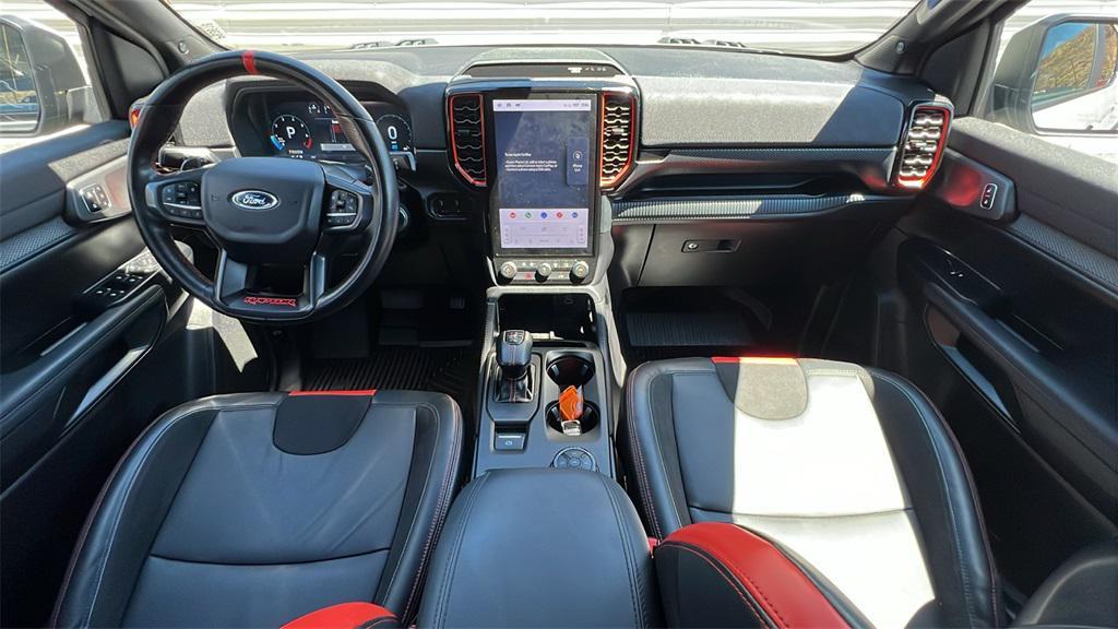 used 2024 Ford Ranger car, priced at $62,124