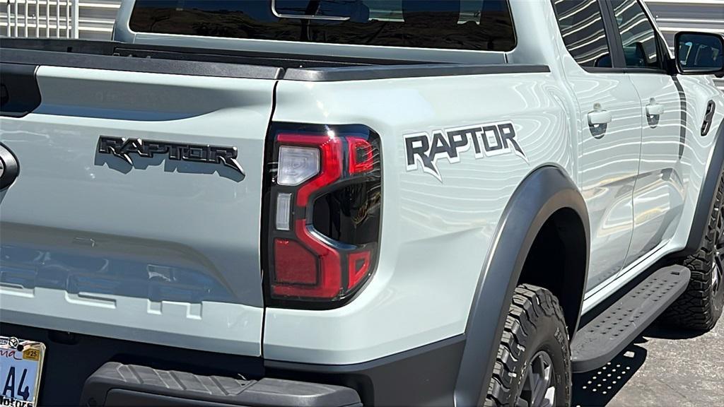 used 2024 Ford Ranger car, priced at $62,124