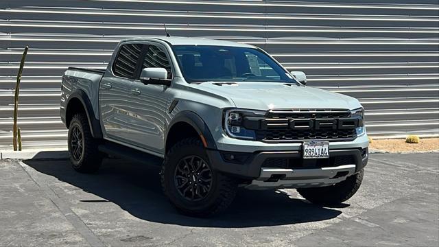 used 2024 Ford Ranger car, priced at $63,910