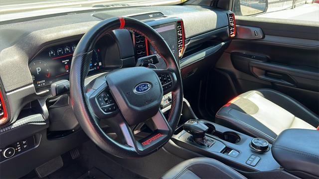 used 2024 Ford Ranger car, priced at $63,910