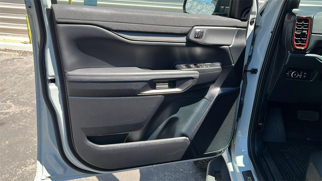 used 2024 Ford Ranger car, priced at $62,124