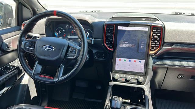 used 2024 Ford Ranger car, priced at $63,910