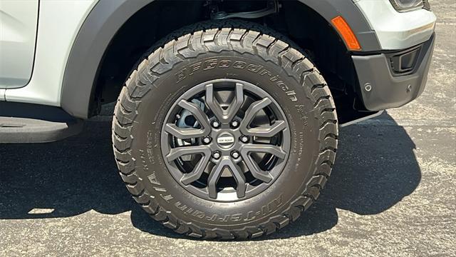 used 2024 Ford Ranger car, priced at $63,910