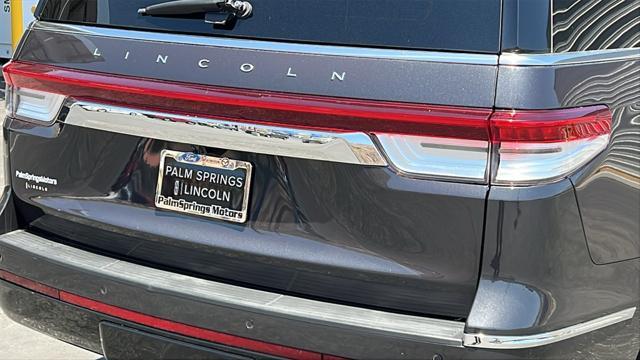 used 2022 Lincoln Navigator car, priced at $70,924