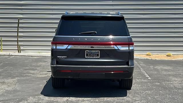 used 2022 Lincoln Navigator car, priced at $70,924