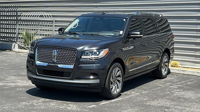 used 2022 Lincoln Navigator car, priced at $70,924