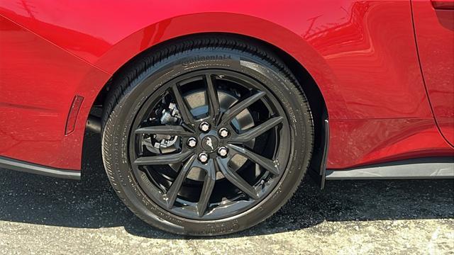 used 2024 Ford Mustang car, priced at $41,788