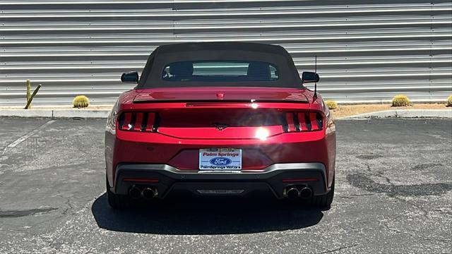 used 2024 Ford Mustang car, priced at $41,788