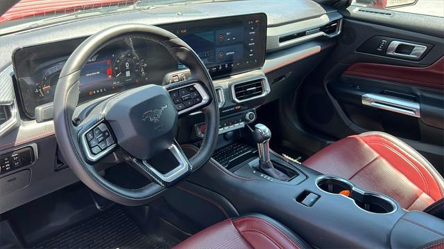 used 2024 Ford Mustang car, priced at $41,788