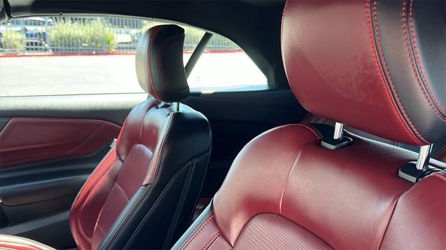 used 2024 Ford Mustang car, priced at $41,788